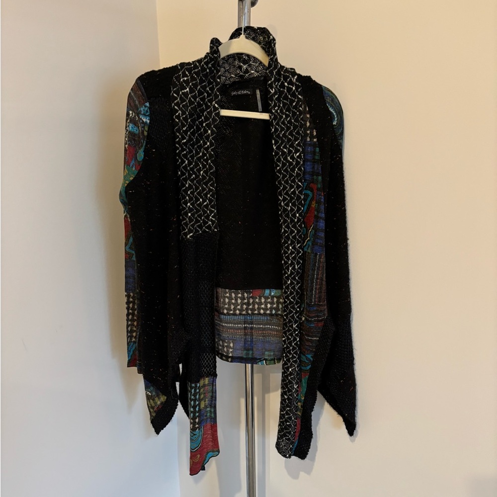 Gaby & Eden Sweater